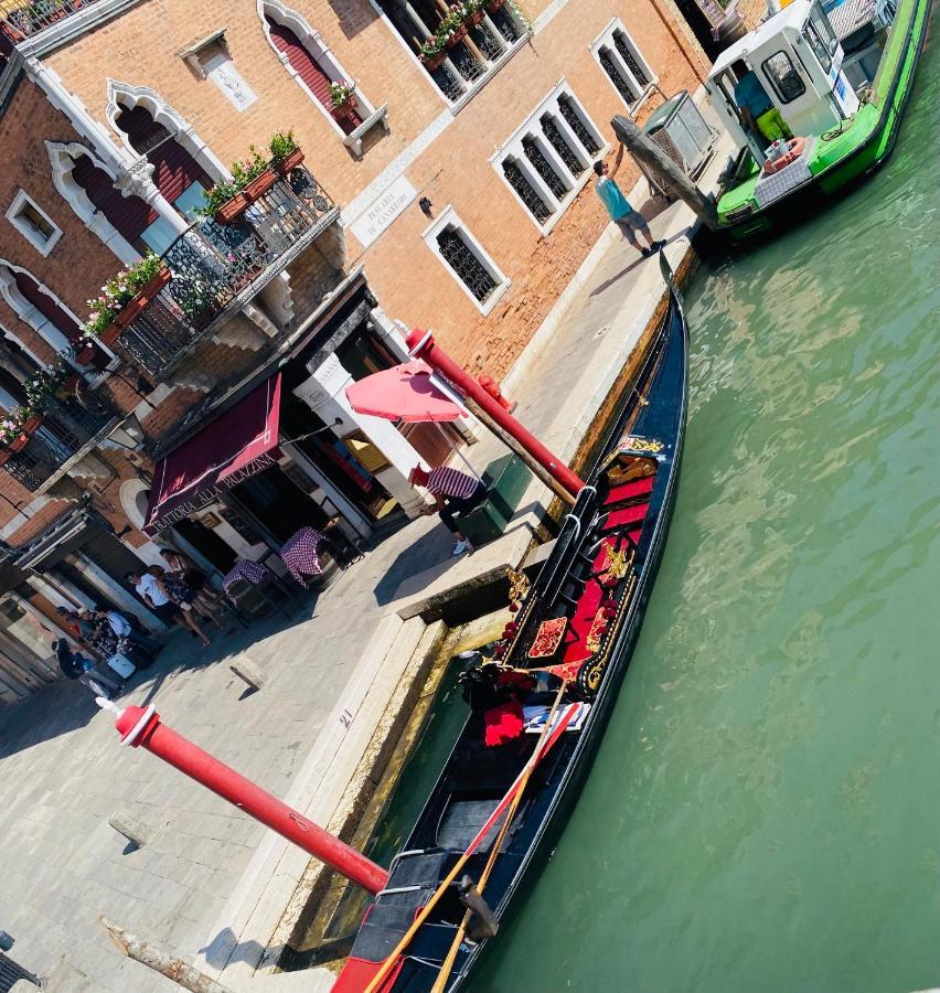 Multiproprieta Veneziaアパートメント エクステリア 写真