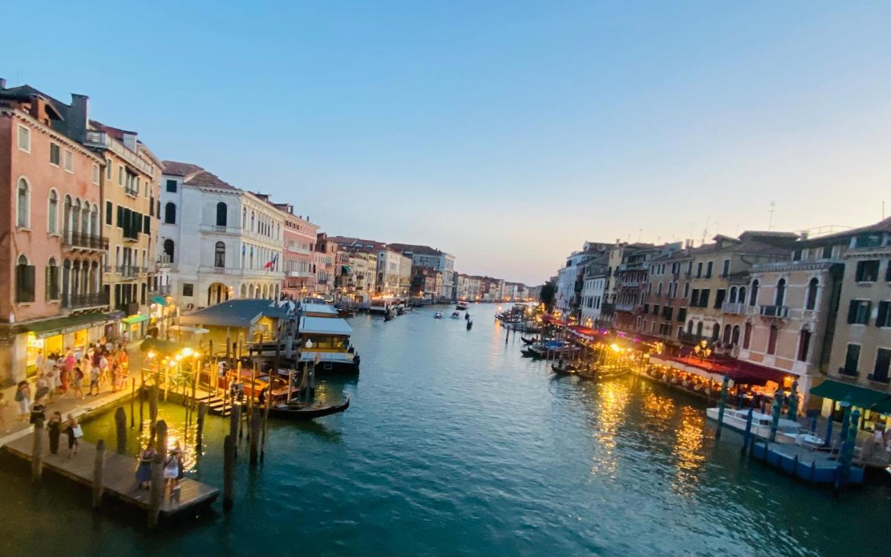 Multiproprieta Veneziaアパートメント エクステリア 写真