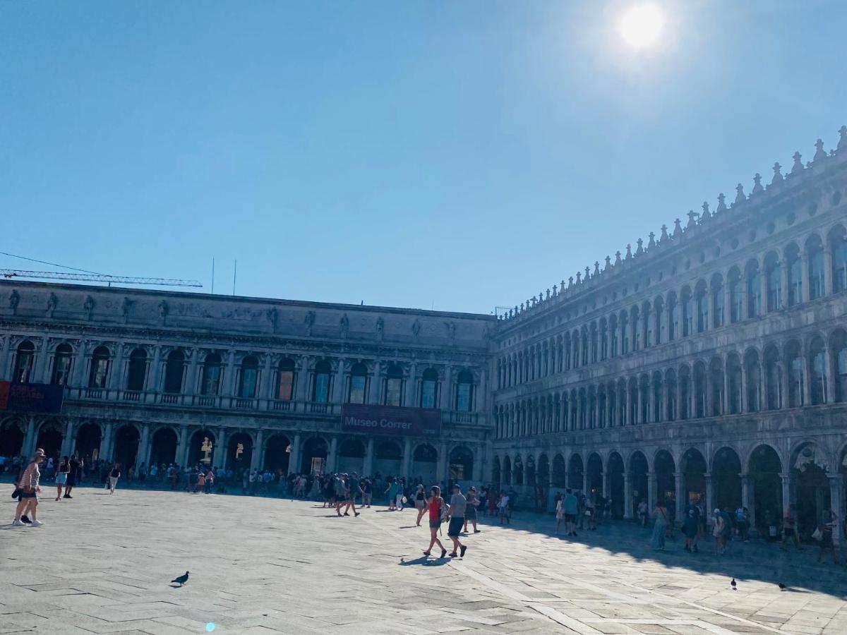 Multiproprieta Veneziaアパートメント エクステリア 写真