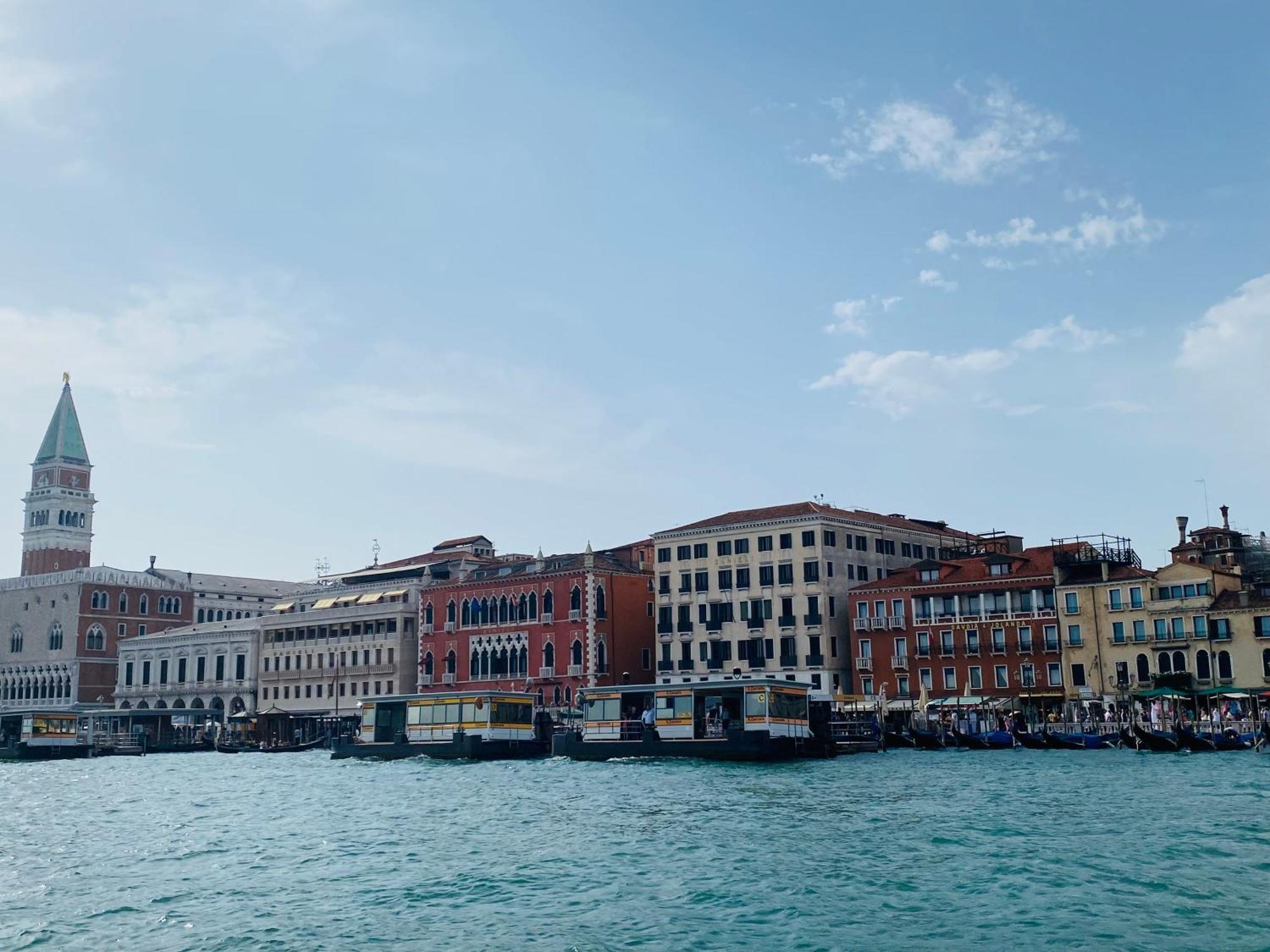 Multiproprieta Veneziaアパートメント エクステリア 写真
