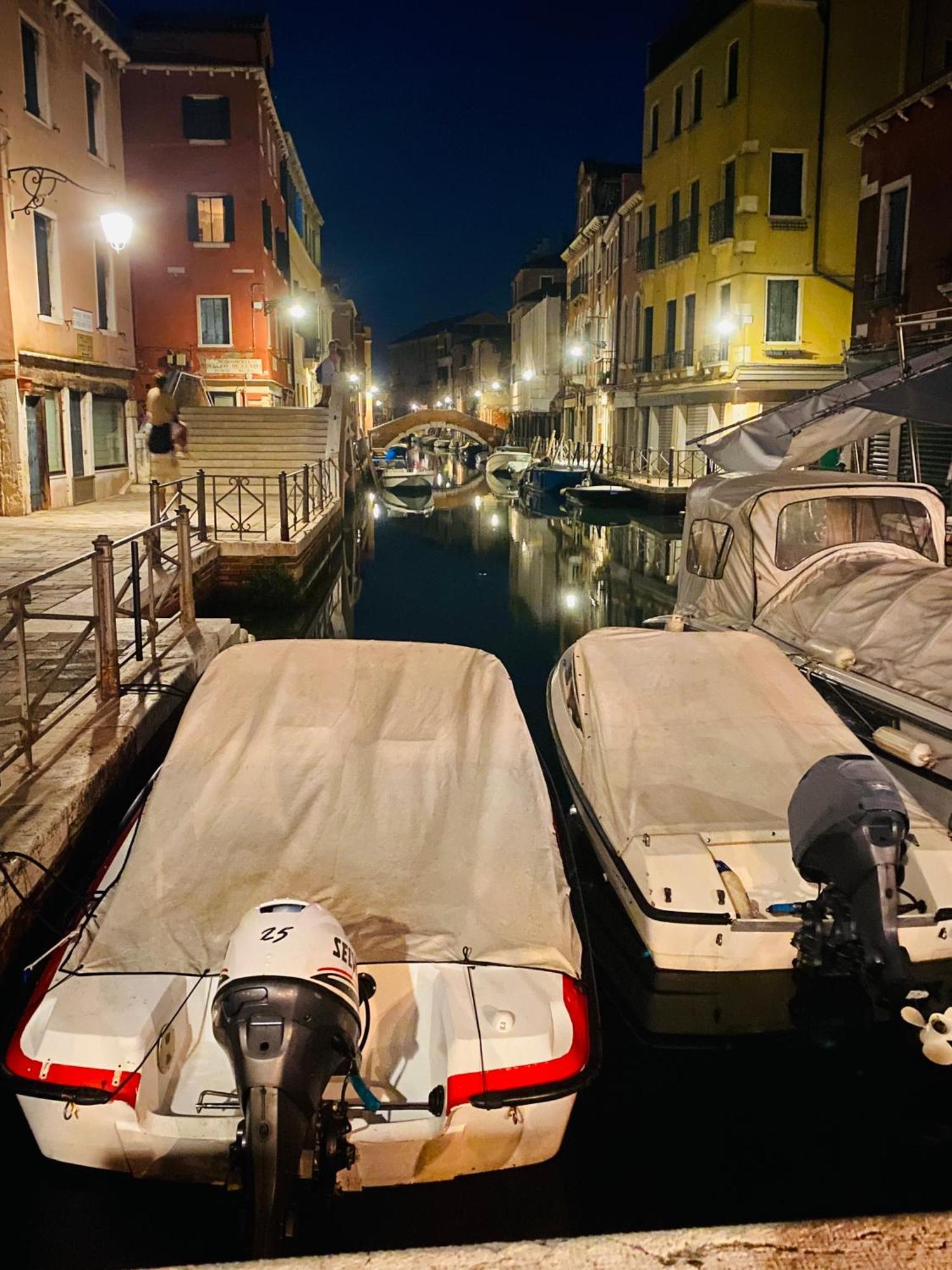Multiproprieta Veneziaアパートメント エクステリア 写真
