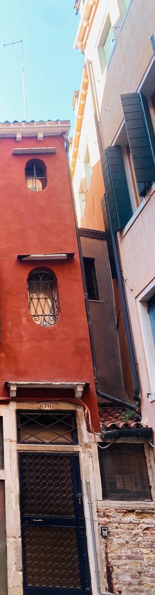 Multiproprieta Veneziaアパートメント エクステリア 写真