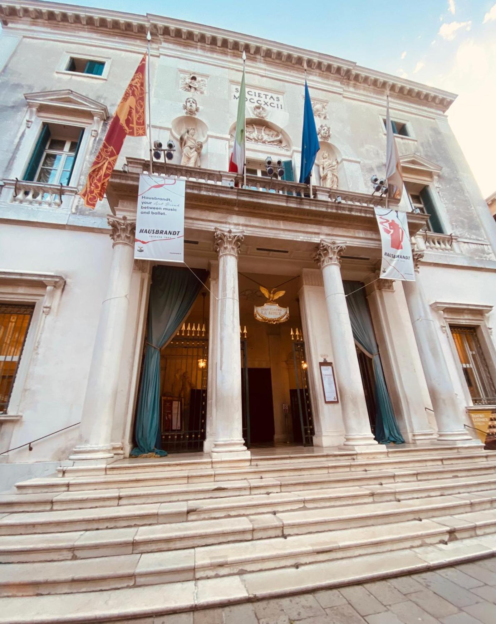 Multiproprieta Veneziaアパートメント エクステリア 写真