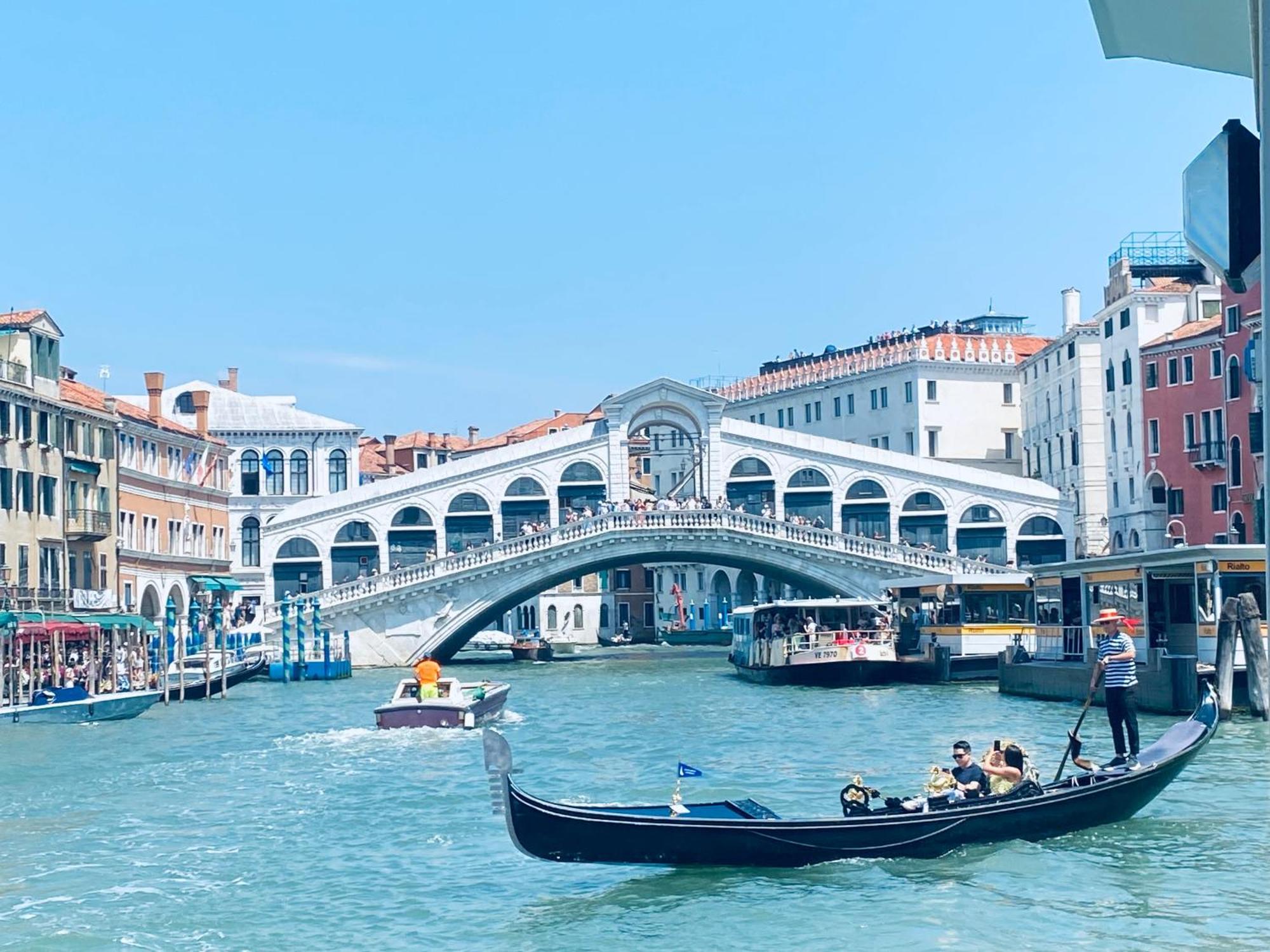 Multiproprieta Veneziaアパートメント エクステリア 写真