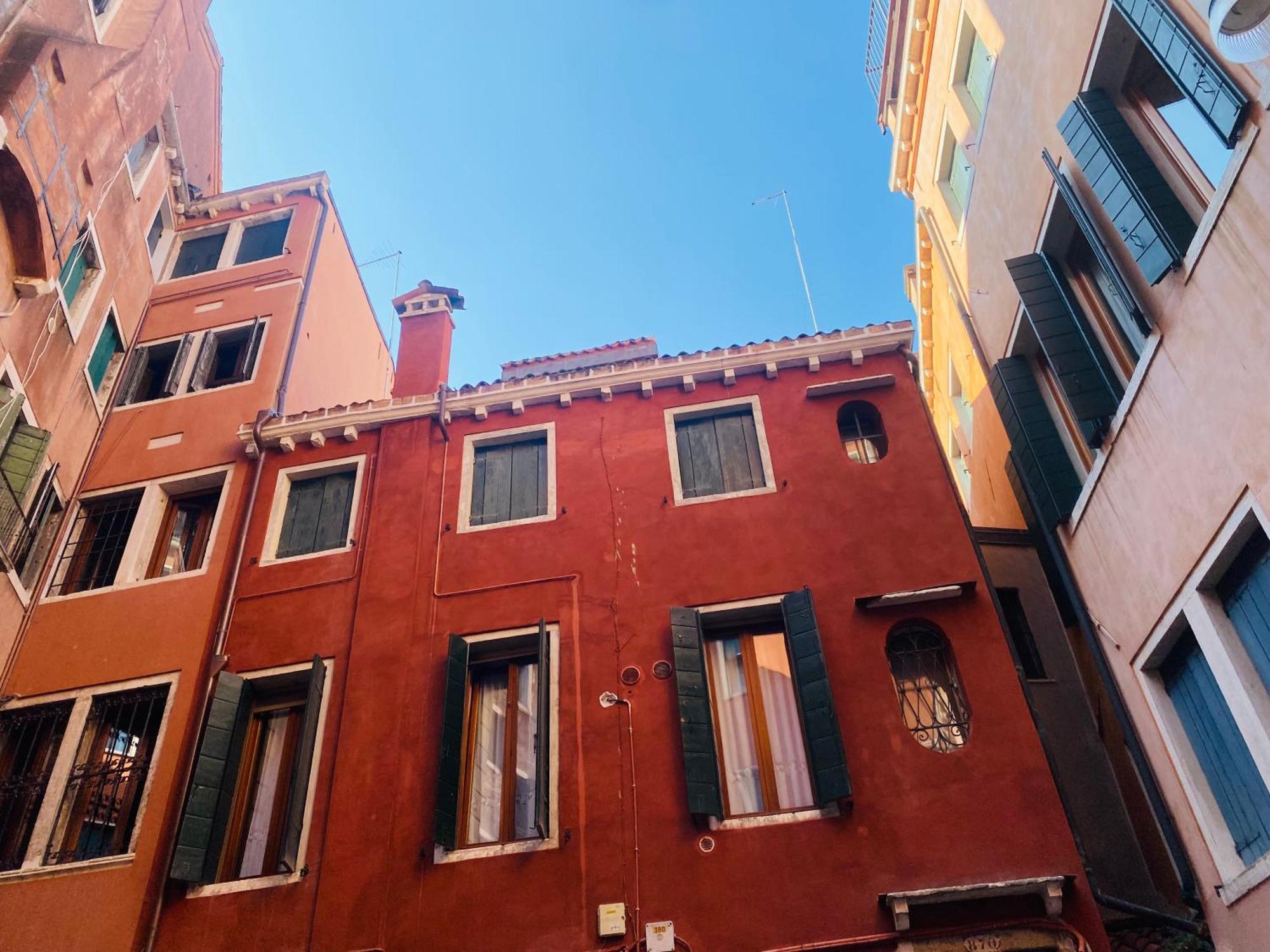 Multiproprieta Veneziaアパートメント エクステリア 写真
