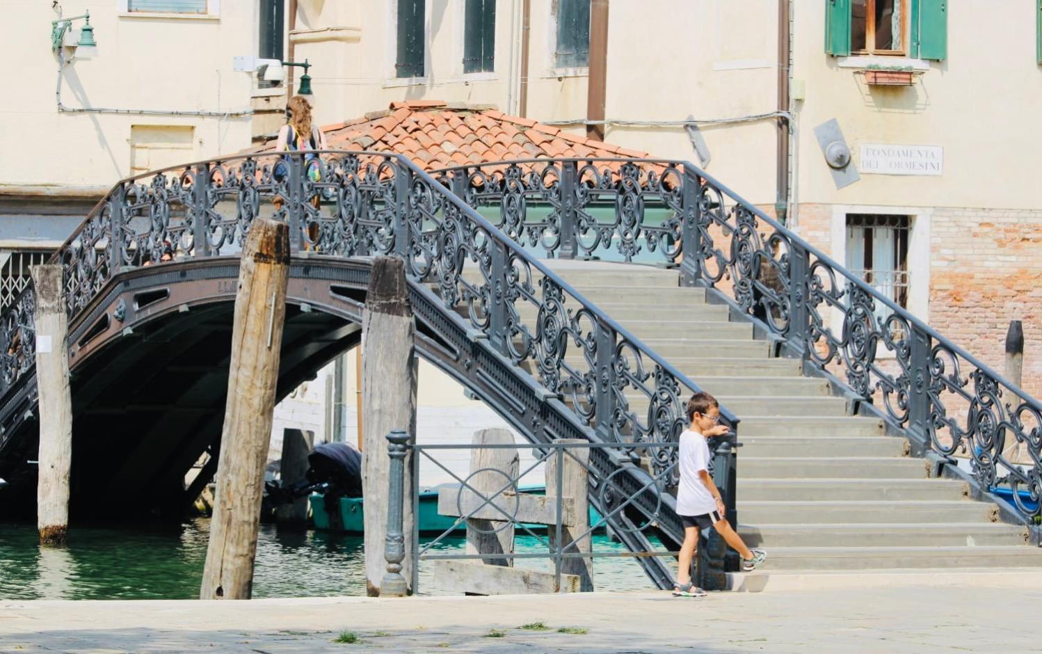 Multiproprieta Veneziaアパートメント エクステリア 写真