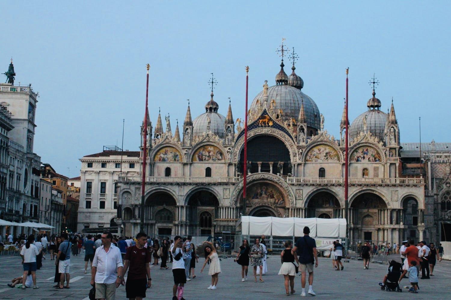 Multiproprieta Veneziaアパートメント エクステリア 写真