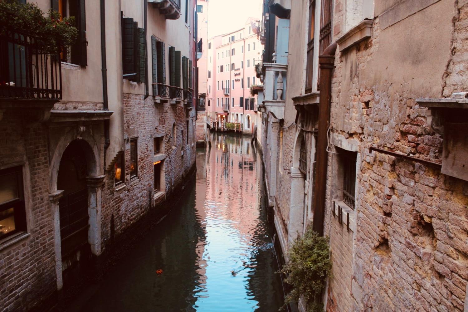 Multiproprieta Veneziaアパートメント エクステリア 写真