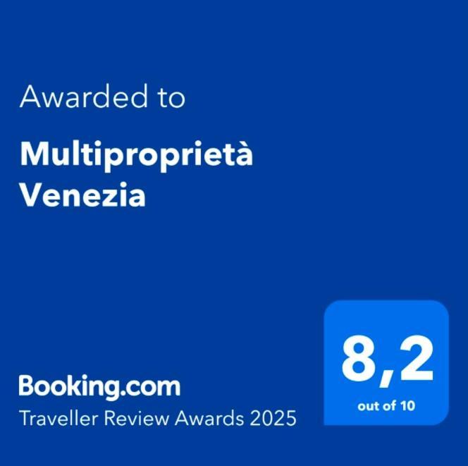 Multiproprieta Veneziaアパートメント エクステリア 写真